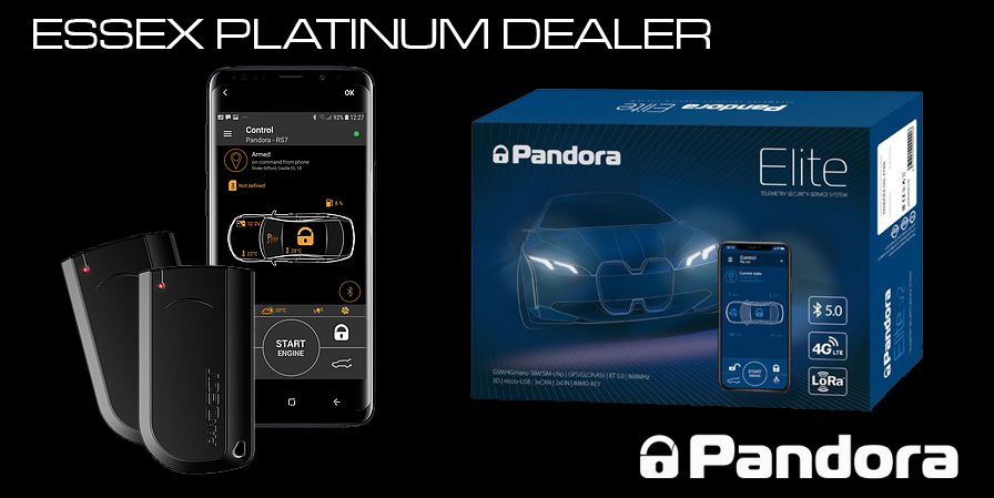Pandora Car Alarms